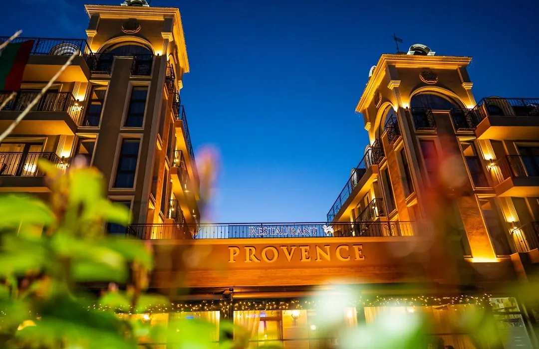Boutique Hotel Provence Бутик Хотел Прованс-1