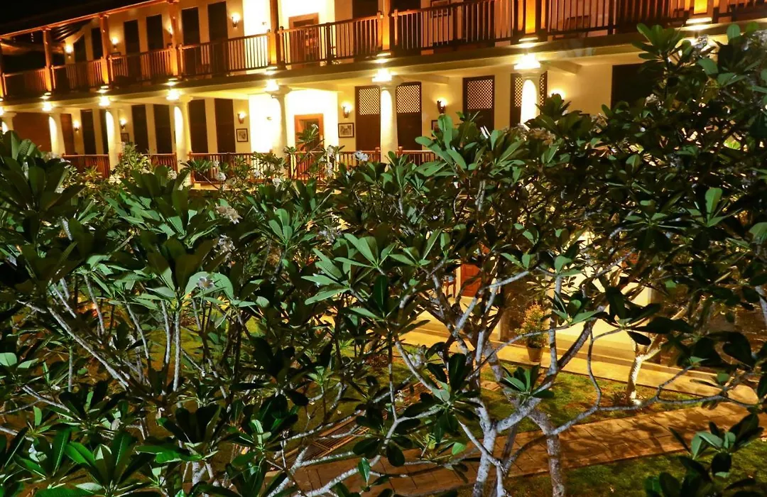 The Heritage Hotel Galle Fort-1