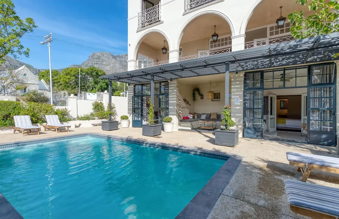 De Tafelberg Guesthouse-1