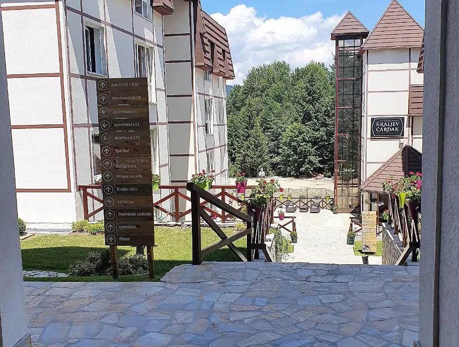 Planinska Bajka - Kraljevi Cardaci-1