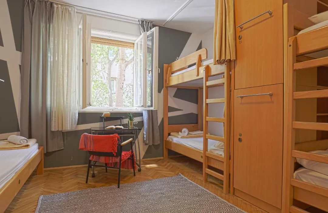 Tchaikovsky Hostel Split-1