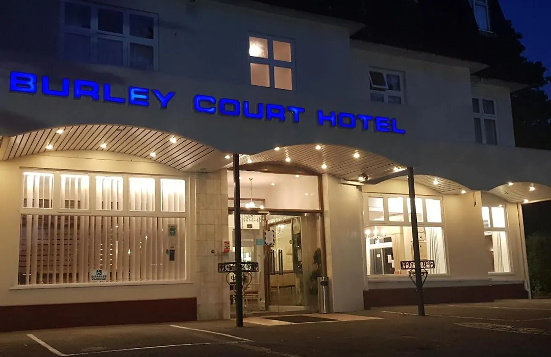 Burley Court Hotel-1