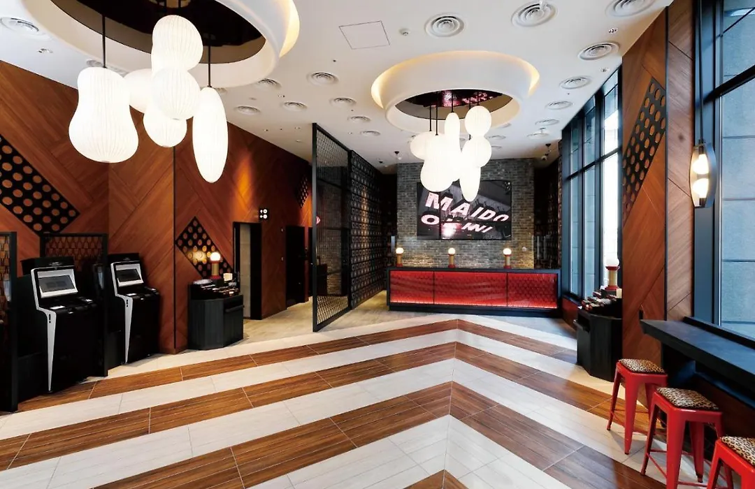 Del Style Osaka Shin Umeda By Daiwa Roynet Hotel-1