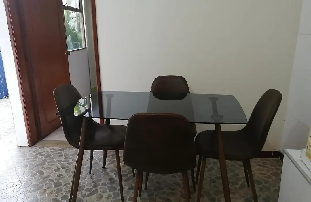 Casa De Descanso Marron 101-1