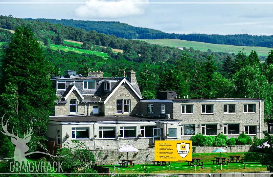 Craigvrack Hotel & Restaurant-1