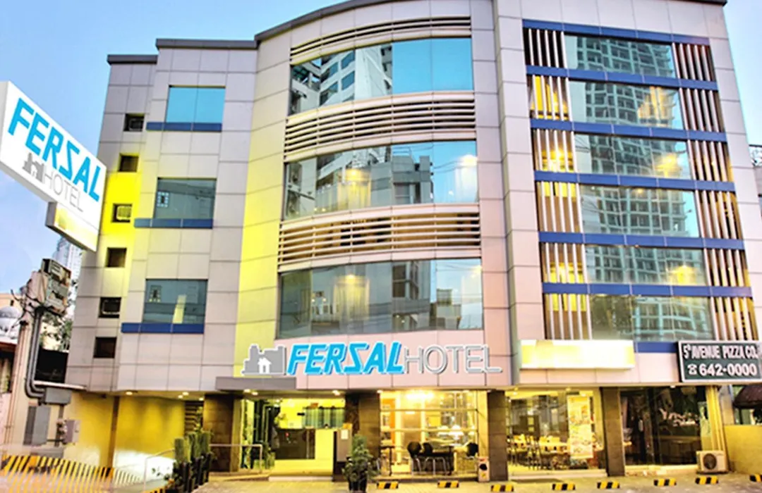 Fersal Hotel Neptune Makati-1