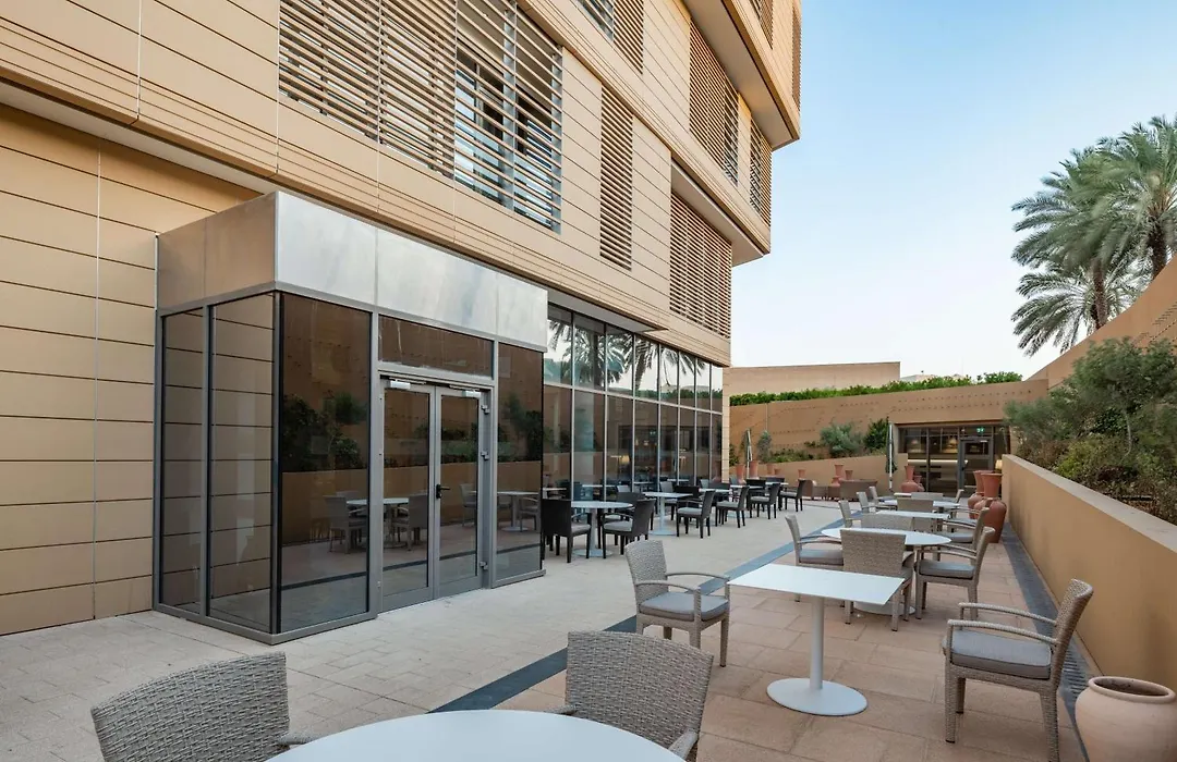 Radisson Blu Hotel & Residence, Riyadh Diplomatic Quarter-1