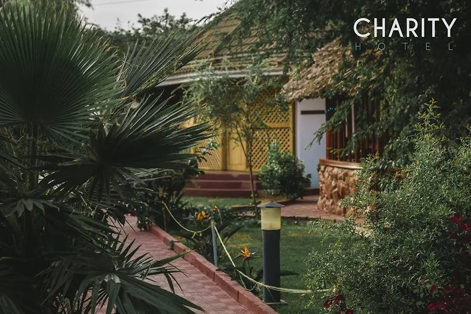 The Charity Hotel International-1