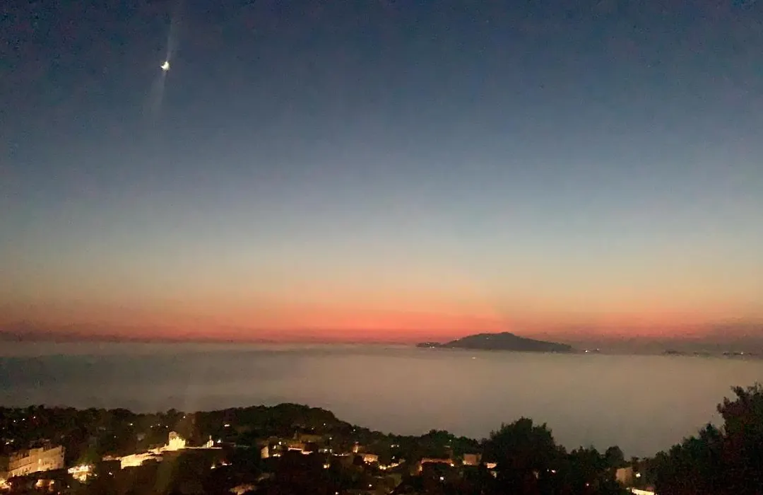 Monte Solaro Bed & Breakfast-1