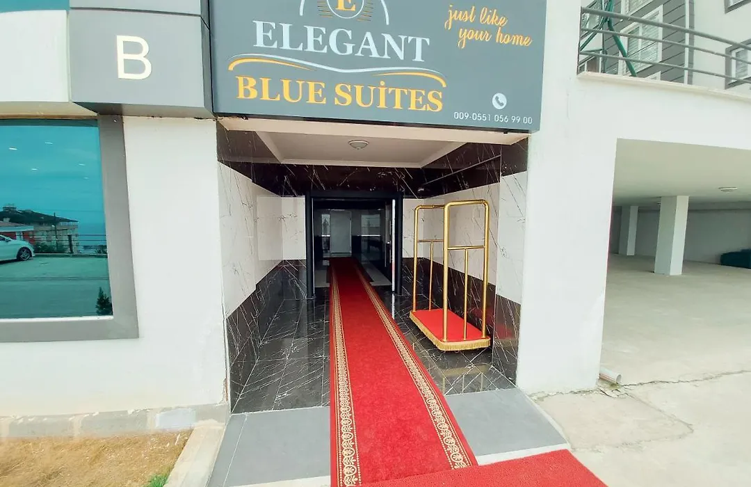 Elegant Blue Suites-1