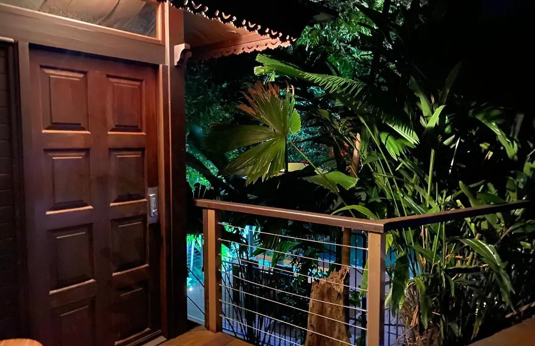 Cairns Rainforest Retreat-1