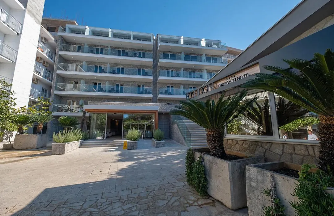 Poseidon The Beach Hotel-1
