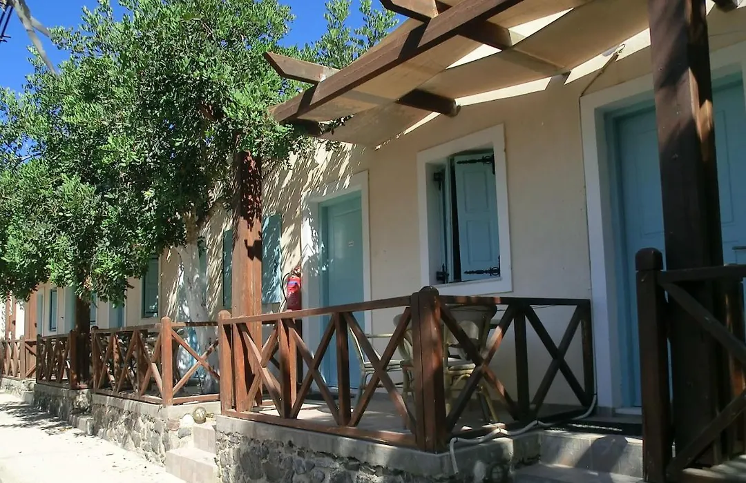 Santorini Camping & Hostel-1