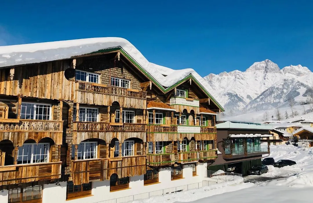 Hotel Sepp - Alpine Boutique Hotel - Adults Only Ab 21 Jahre-1