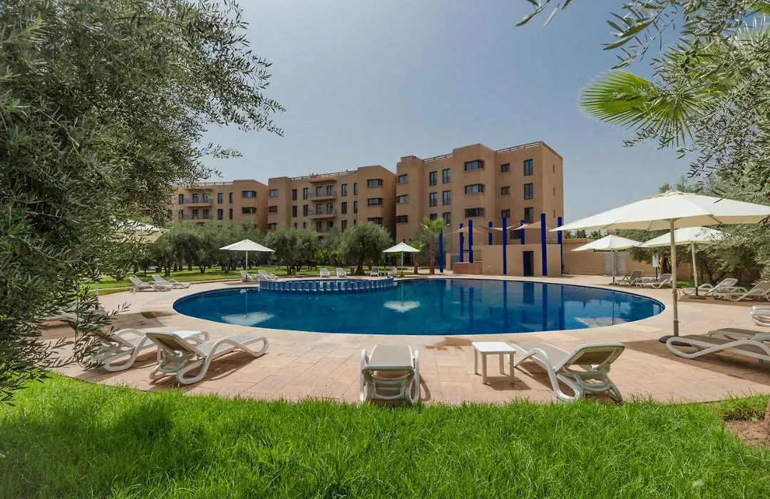 Wazo Appart-Hotel-1
