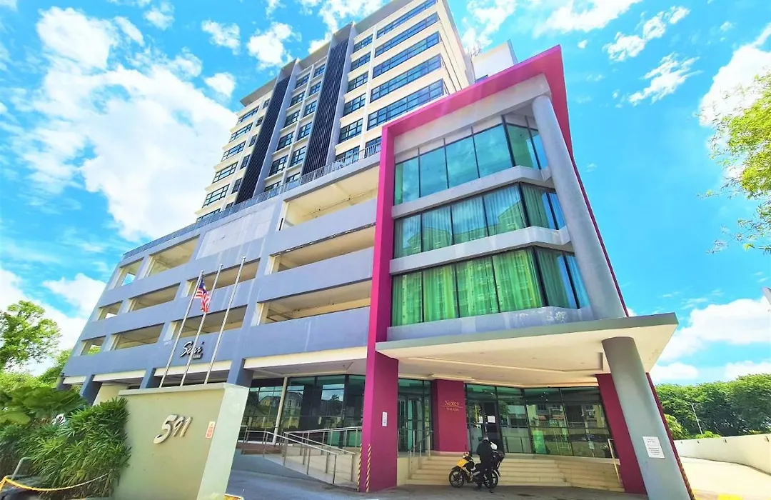 Nexus Regency Suites & Hotel-1