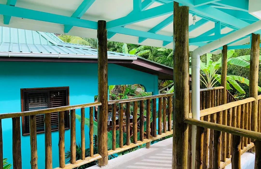 O'Soleil Chalets Self Catering-1