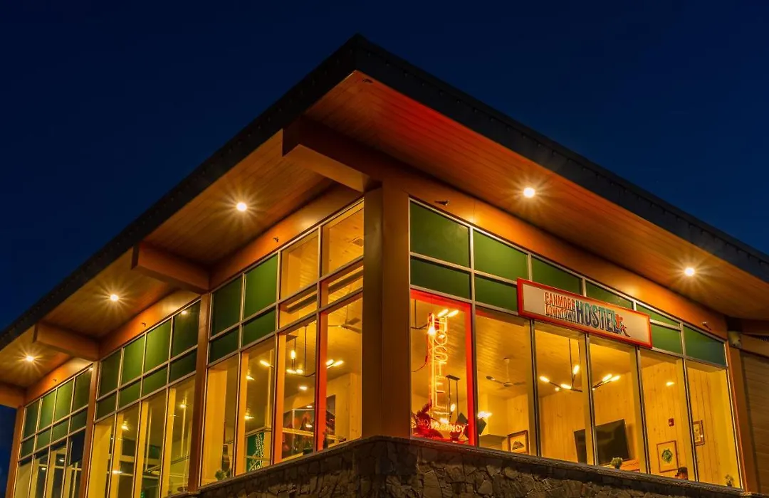 Canmore Downtown Hostel-1