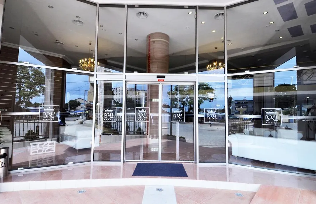 Benin Royal Hotel-1