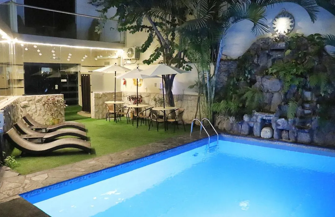 Inkari Suites Hotel-1