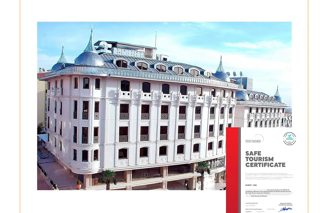 Hurry Inn Merter Istanbul-1