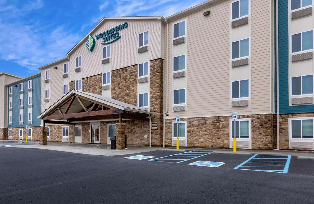 Woodspring Suites Indianapolis Airport South-1