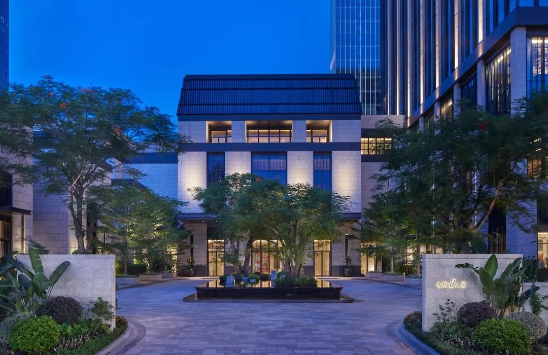 Andaz Xiamen, By Hyatt-1