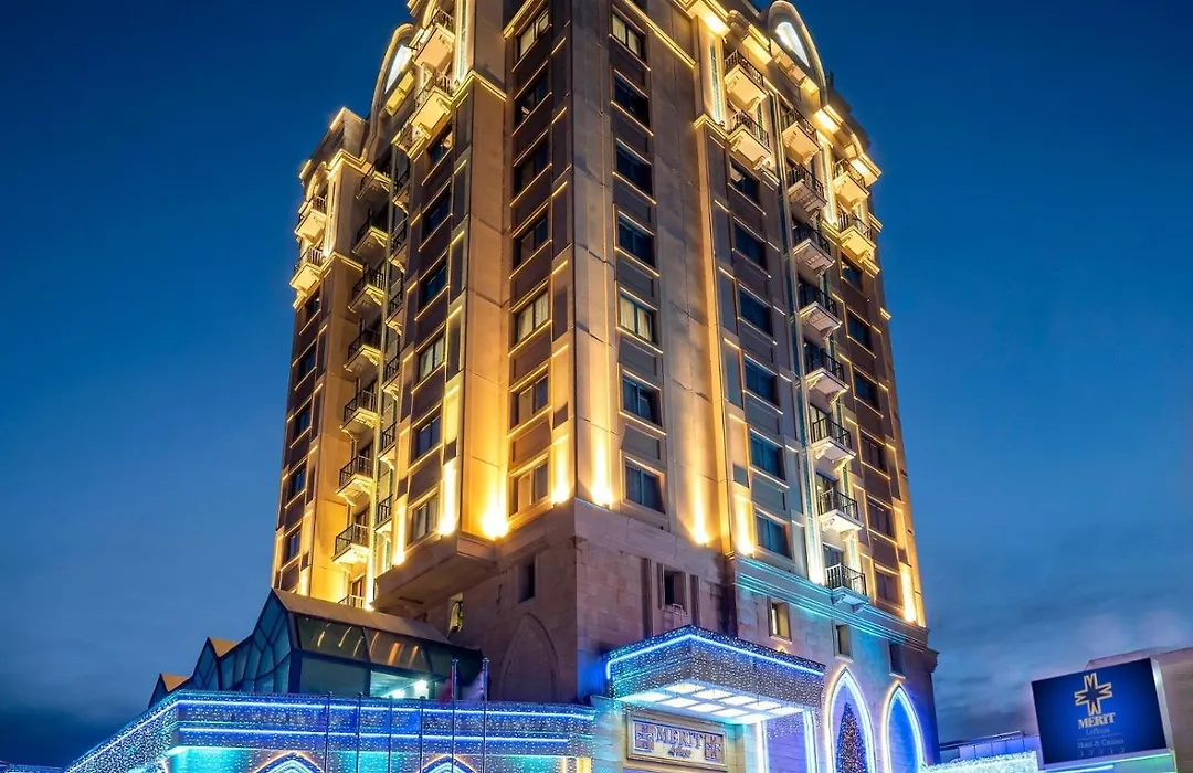 Merit Lefkosa Hotel & Casino-1