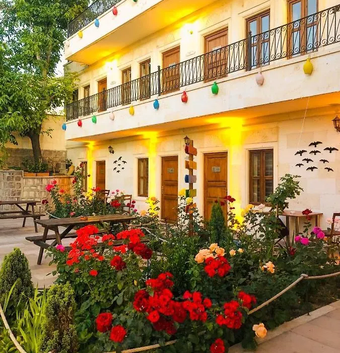 Cappadocia Ozbek Stone House-1