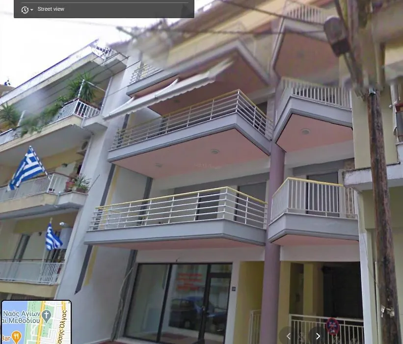 Manina Seaside Apartment-1