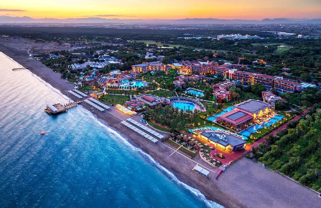 Megasaray Club Belek-1