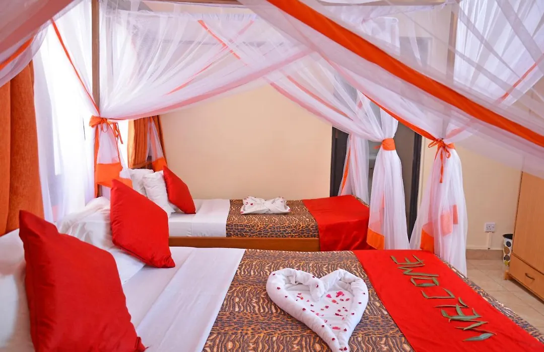 Ocean View Nyali Boutique Hotel-1