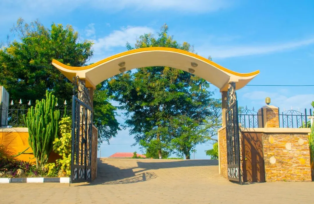 Sandton Hotel Kasese-1