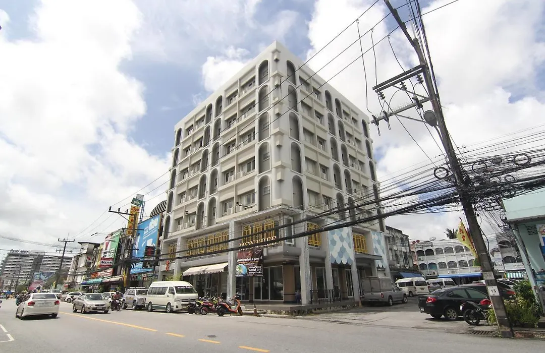 Montree Phuket Hotel-1