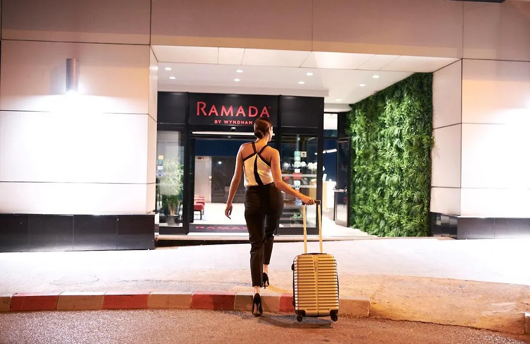 Ramada By Wyndham Podgorica-1