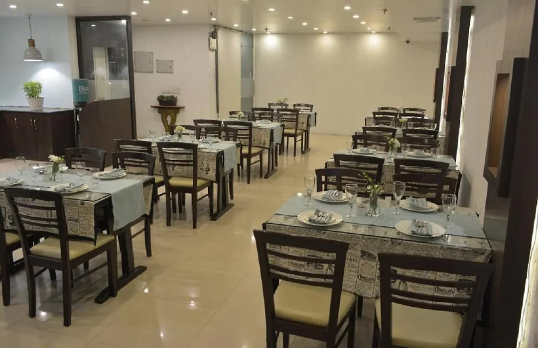 Hotel Rockland Panchsheel Enclave-1