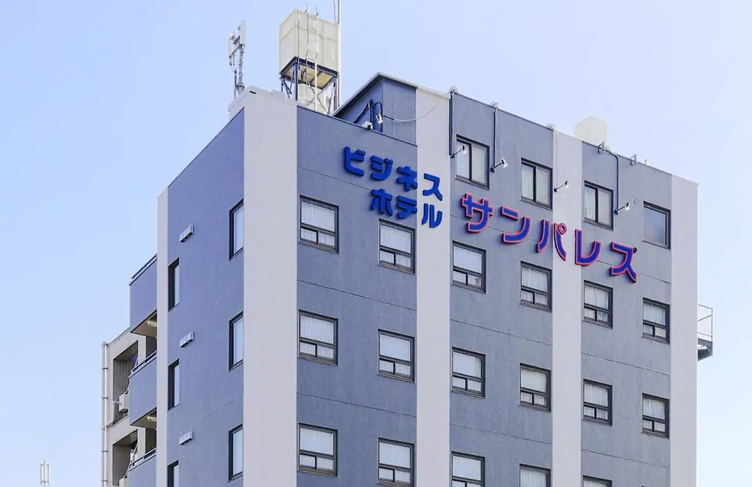 Business Hotel Sunpalace-1