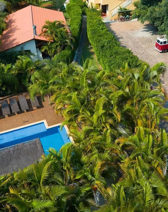 Pousada Vila Tamarindo Eco Lodge-1