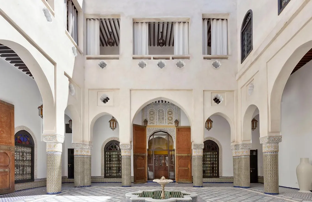 Riad Palais Bahia Fes-1