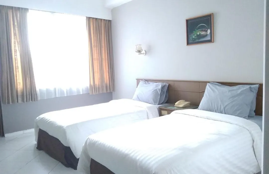 K-Style Eco Hotel Jakarta-1