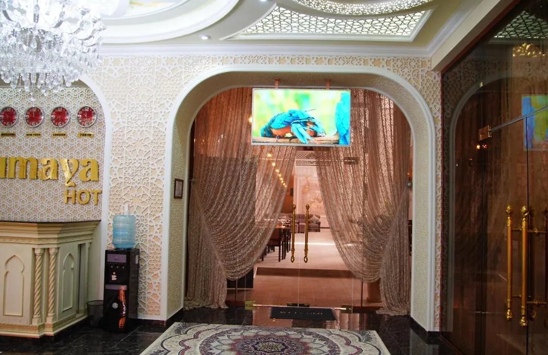 Sumaya Hotel-1