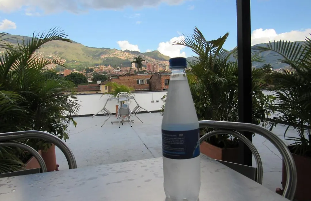 Hotel Murano Medellin-1