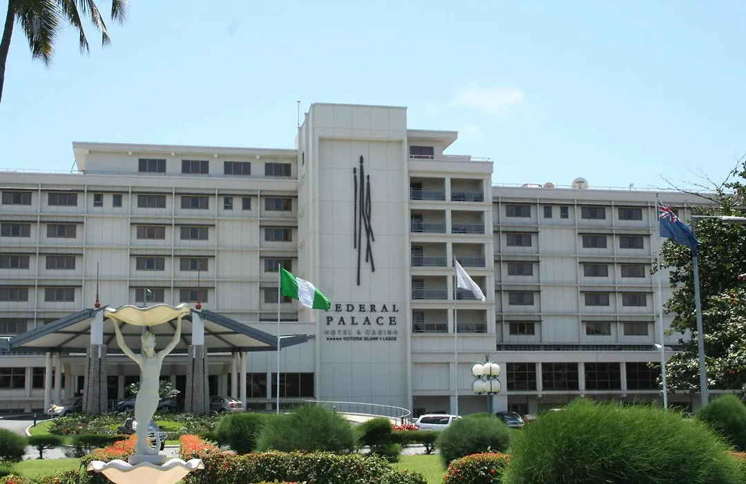 The Federal Palace Hotel And Casino-1