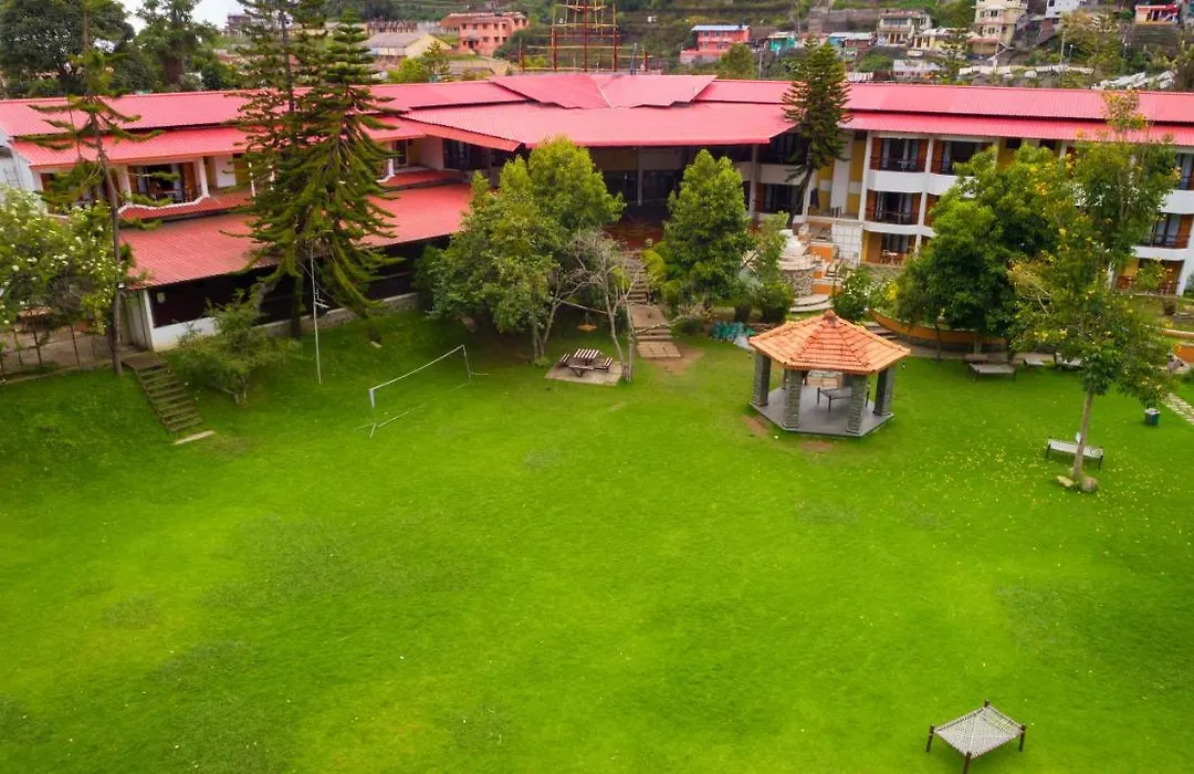 Hotel Kodai International-1