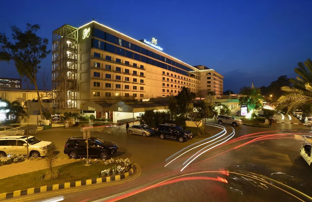 Pearl Continental Hotel, Lahore-1