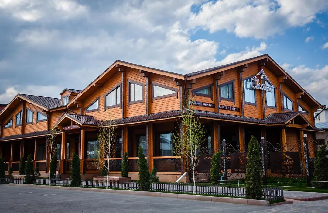 Guest House Chalet-1