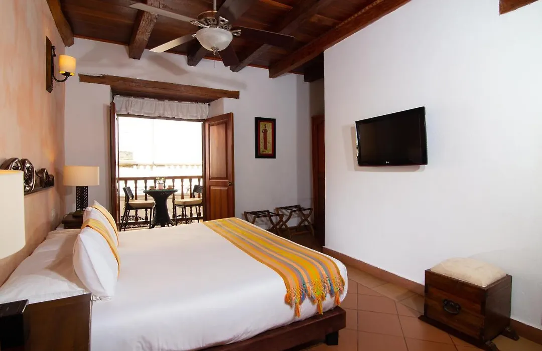 Hotel Boutique Las Carretas-1
