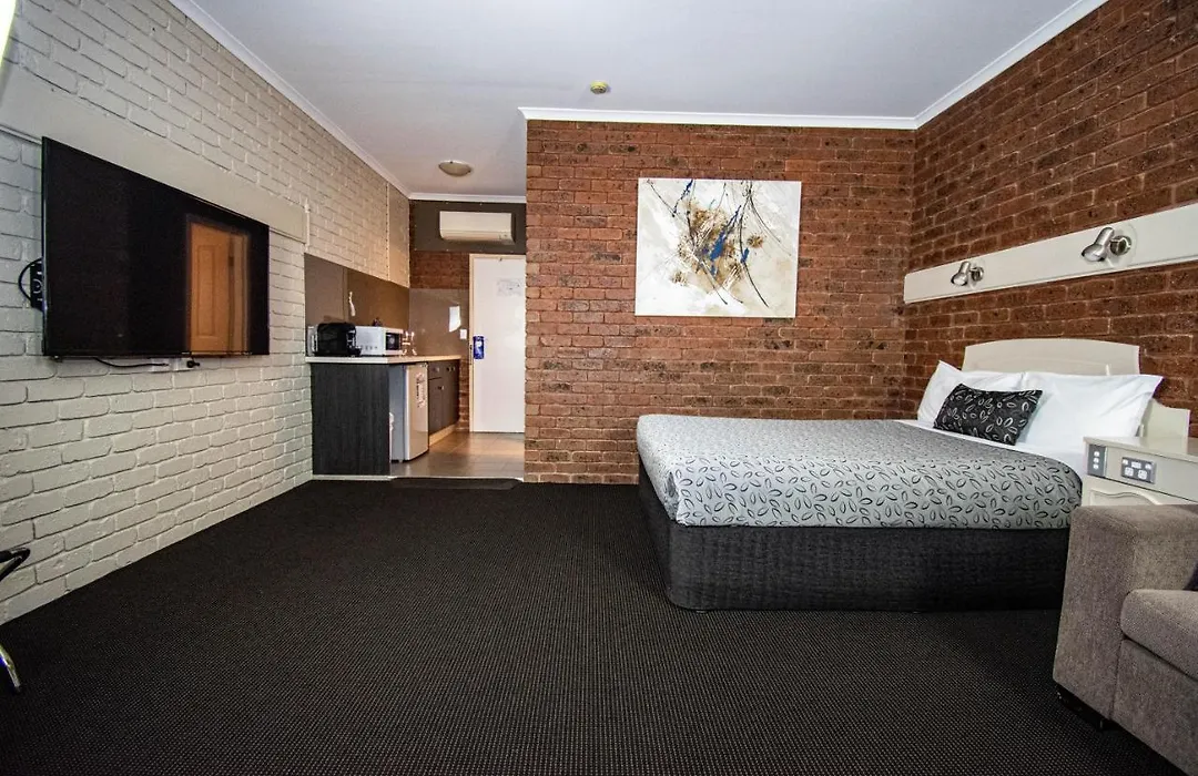 Albury Townhouse Motel-1