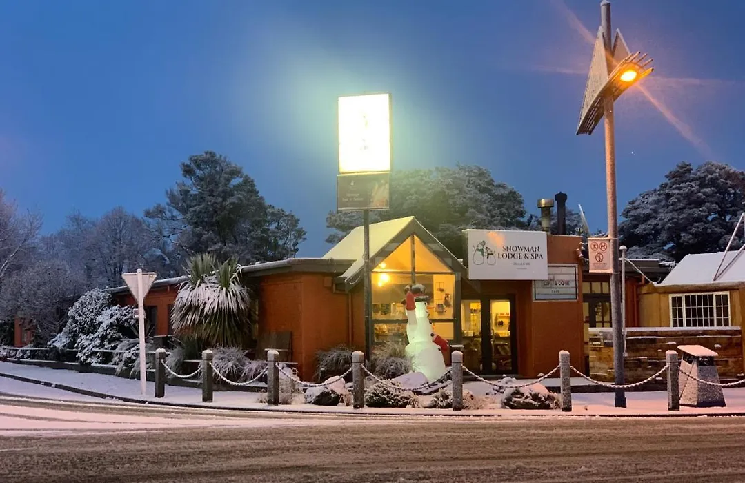 Snowman Lodge And Spa-1