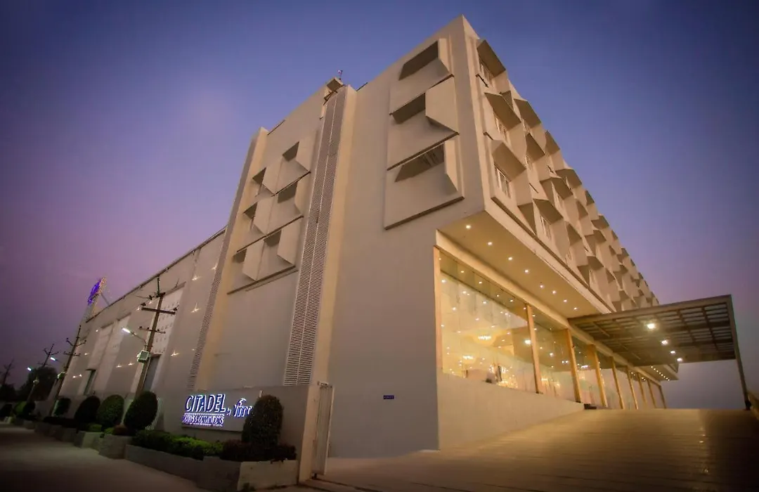 Citadel Hotel By Vinnca Shamshabad Airport, Hyderabad-1